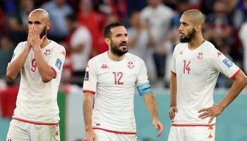 علي معلول في منتخب تونس