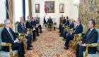 "أضرت بالدول الناشئة".. مصر تدعو لحل دبلوماسي لأزمة روسيا وأوكرانيا