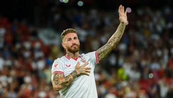 سيرخيو راموس