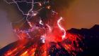 فوران این آتشفشان می‌تواند منجر به انقراض پستانداران شود!