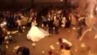 «عروسی مرگبار در عراق»؛ یکی از مهمانان سرنوشت داماد و عروس را فاش کرد! (+ویدئو)