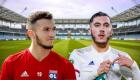 Équipe d'Algérie : Ryan Cherki réagit à l'annonce de Gouiri et fait les yeux doux à Belmadi 