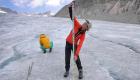 Réchauffement climatique : la fonte des glaciers suisses s'est accélérée 