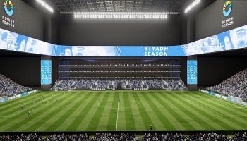 4 معلومات عن "المملكة أرينا" قلعة الهلال السعودي المرتقبة