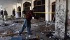 تفجير انتحاري ثانٍ في باكستان.. قتلى وعشرات المصلين تحت الأنقاض