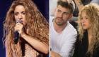 La nouvelle vengeance.. Shakira tacle de nouveau piqué !