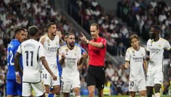 ريال مدريد