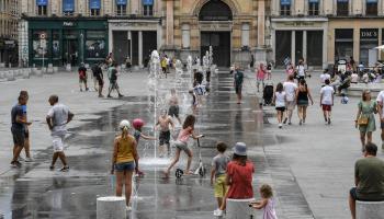 En Vidéo .. L'Espagne face à un épisode de chaleur anormal