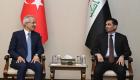 Kalkınma Yolu Projesi hızlanıyor, Türk ve Iraklı bakanlar buluştu 