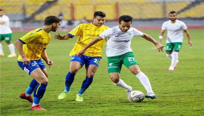 بث مباشر.. مباراة المصري والإسماعيلي في الدوري المصري 2024