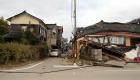 زلزال اليابان يقطع الكهرباء عن 33.5 ألف منزل