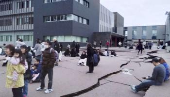 Japon: Séismes et alertes aux tsunamis
