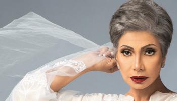 الفنانة سوسن بدر 