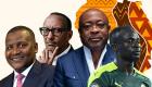 Les 5 personnalités africaines qui inspirent le plus confiance (Infographie)