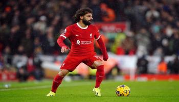 محمد صلاح نجم ليفربول