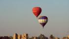 هبوط اضطراري لـ5 بالونات طائرة في مصر
