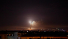 İsrail'den Suriye’ye hava saldırısı