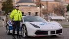 سيارات رياضية خارقة تودع تجارة الممنوعات إلى أسطول شرطة تركيا «صور»