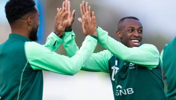 موعد مباراة السعودية ولبنان قبل كأس آسيا 2023