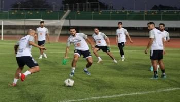 منتخب الجزائر