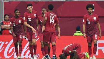 قائمة منتخب قطر