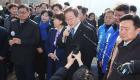 Tentative d’assassinat du chef de l’opposition Sud-Coréenne Lee Jae-myung