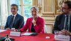 "Remaniement ministériel imminent : Le suspense règne autour du sort d'Élisabeth Borne à Matignon"