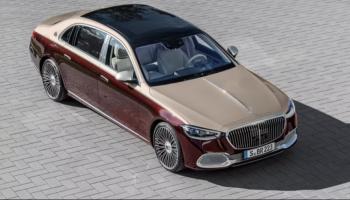 سيارة Maybach S680 4-Matic