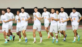 منتخب الجزائر