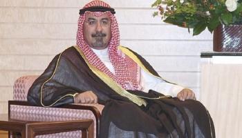 الشيخ محمد صباح السالم الصباح 