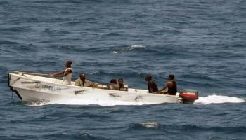قراصنة صوماليون - أرشيفية