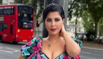 الفنانة شمس الكويتية