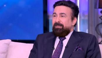 الممثل المصري طارق الدسوقي