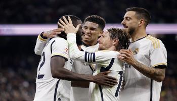القنوات الناقلة لمباراة ريال مدريد ووأراندينا في كأس ملك إسبانيا 2024