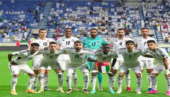 منتخب الإمارات 