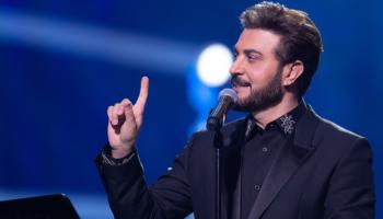 ماجد المهندس في حفله الأخير