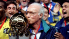 Futbol dünyasının acı kaybı: Zagallo yaşamını yitirdi