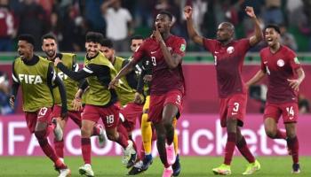 منتخب قطر 