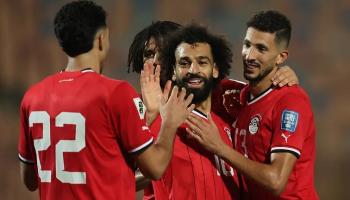 منتخب مصر 