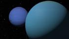 الألوان الحقيقية لكوكبي نيبتون وأورانوس.. صور مفاجئة (فيديو)
