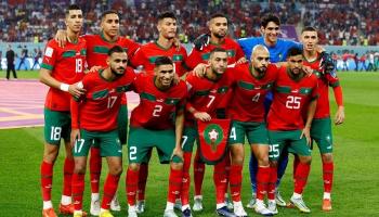 منتخب المغرب في كأس أمم أفريقيا