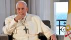 «جرائم حرب».. البابا فرنسيس يرفض «الأضرار الجانبية» بغزة وأوكرانيا