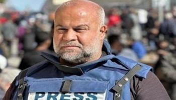 Waël Dahdouh correspondant d'Al Jazeera