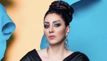 الفنانة المصرية وفاء عامر 