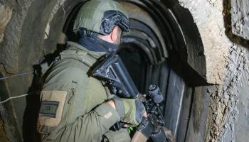 Image de Guerre à Gaza