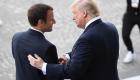 Donald Trump moque Emmanuel Macron lors d'un meeting de campagne : Tensions autour des négociations commerciales