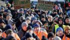 Allemagne : Protestations massives des agriculteurs contre les politiques de subventions