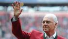 Hommage à Franz Beckenbauer : Les Munichois bravent le froid pour saluer la légende du football allemand