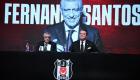 Beşiktaş’ın yeni teknik direktörü Fernando Santos’tan transfer açıklaması