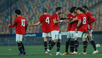 منتخب مصر في كأس أمم أفريقيا 2023